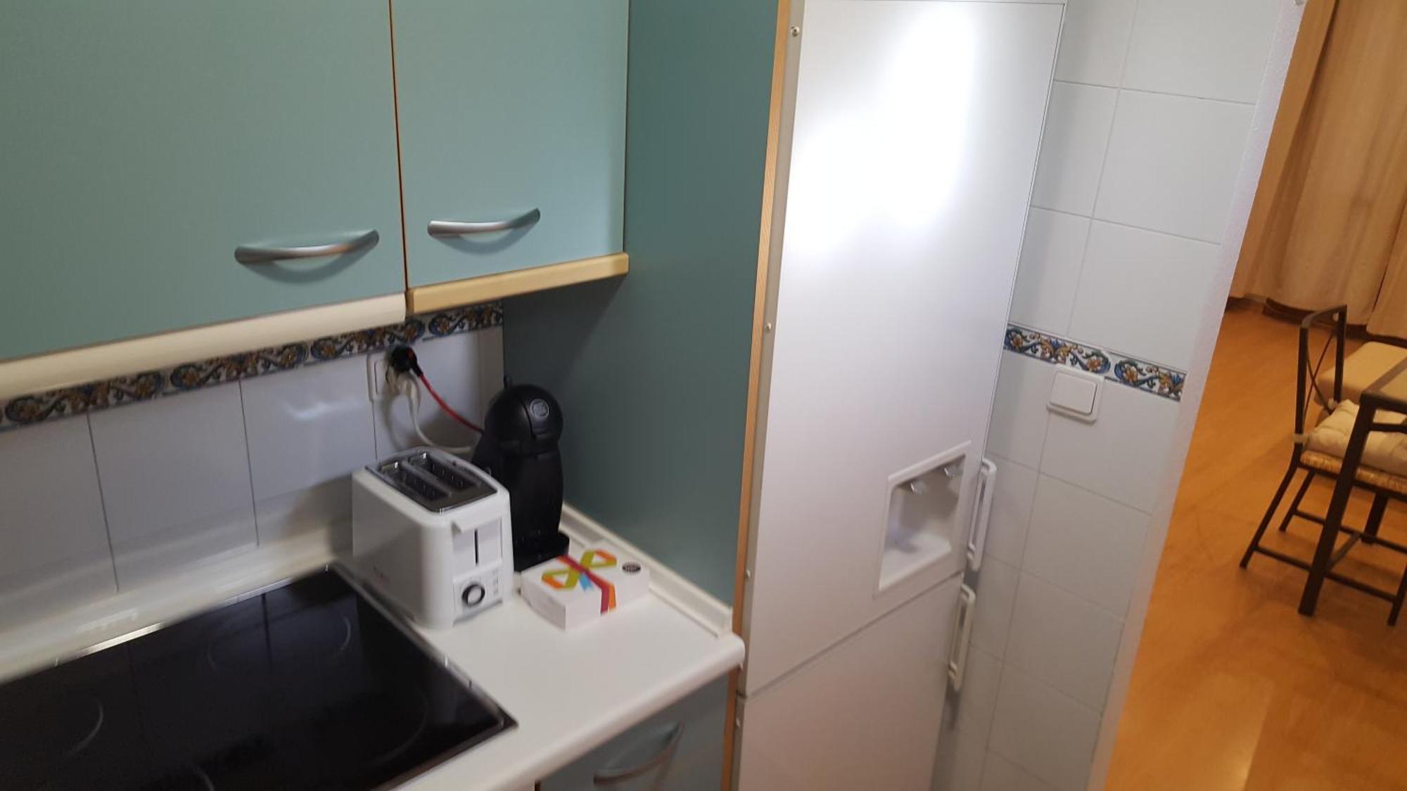 Apartamenticos Boggiero II Saragozza Esterno foto