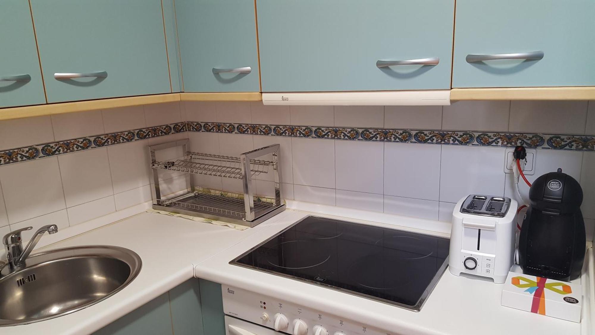 Apartamenticos Boggiero II Saragozza Esterno foto