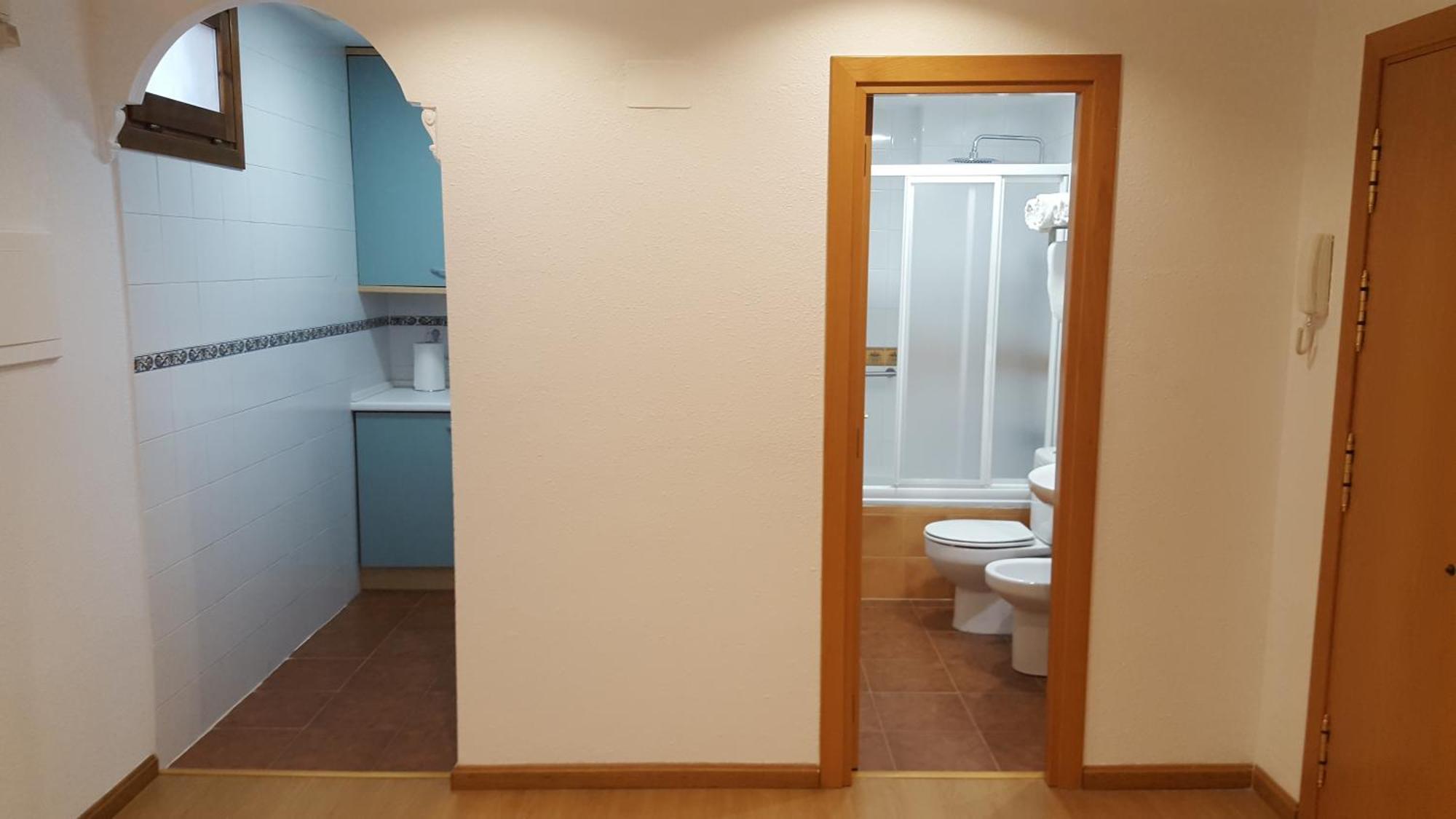 Apartamenticos Boggiero II Saragozza Esterno foto