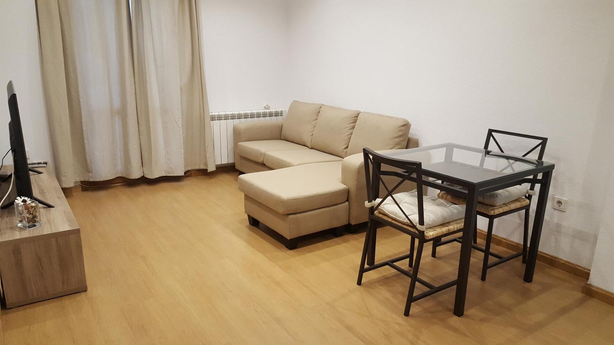 Apartamenticos Boggiero II Saragozza Esterno foto