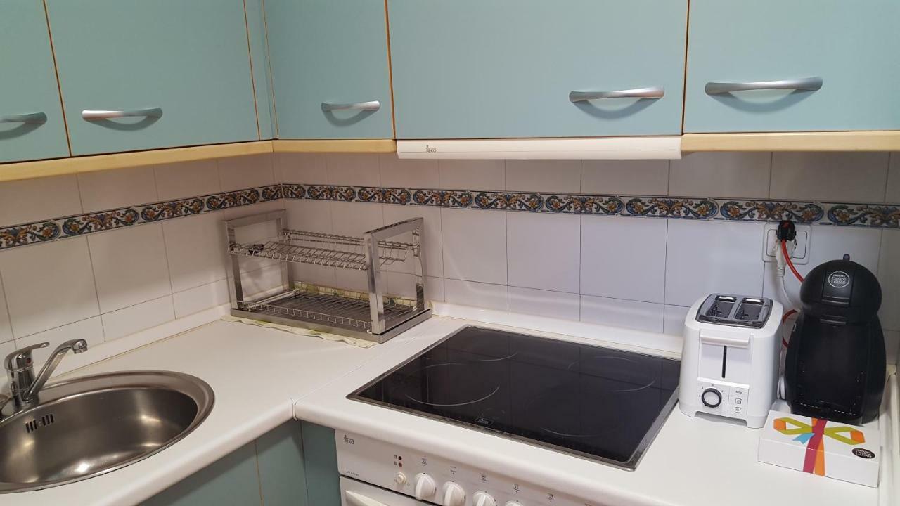 Apartamenticos Boggiero II Saragozza Esterno foto