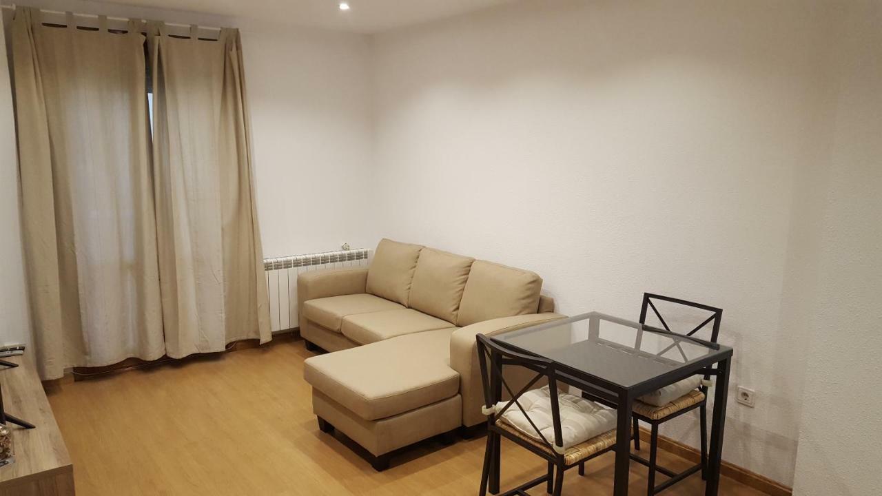 Apartamenticos Boggiero II Saragozza Esterno foto
