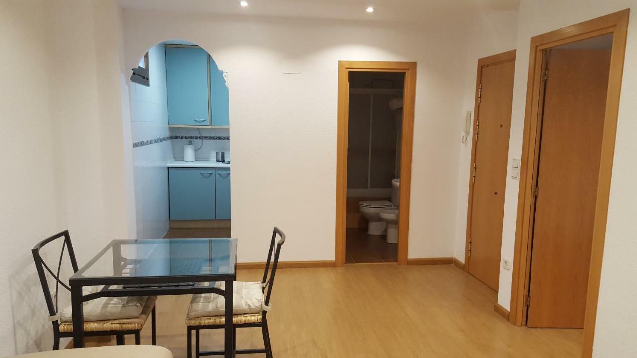 Apartamenticos Boggiero II Saragozza Esterno foto
